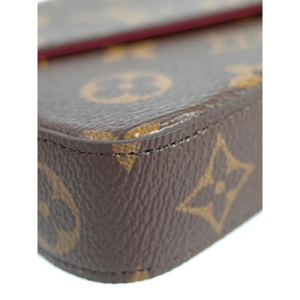 Louis Vuitton Pochette Bag Monogram Felicie - Picture 4 of 5